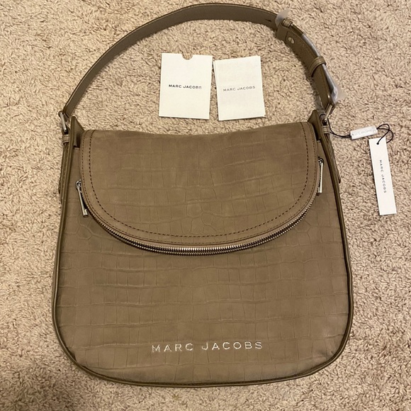 New-Marc Jacobs Bags | Marc Jacobs Groove Hobo Bag Nwt - Picture 3 of 16